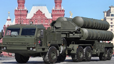 AR Rusiyanın S-500 raket sisteminin alıcısıdır