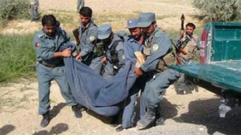 Əfqanıstanın şimalında bir qrup Taliban dəstə başçısı öldürülüb
