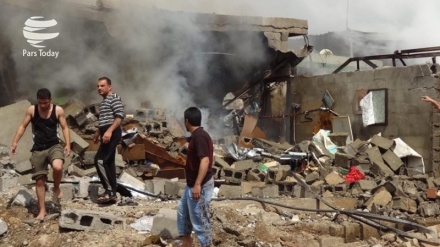 Yəmən xalqına qarşı qırğın davam edir