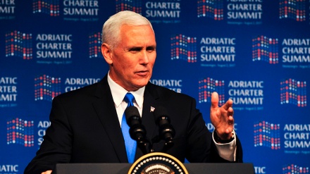 لاگری جێگری تڕەمپ لە ئاژاوەگێڕان لە ئێران