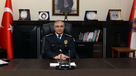 Ankara polis rəisi istefa verib