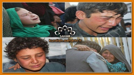 کاره‌ساتی مرۆڤانه لە ناوچه‌ی میرزا ئۆله‌نگی ئه‌فغانستان 