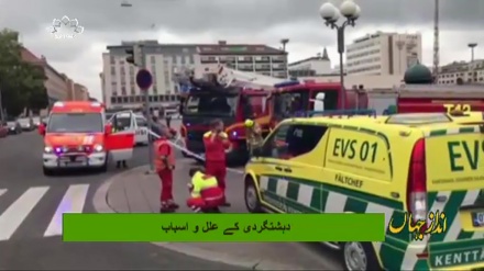 دہشتگردی کے علل و اسباب