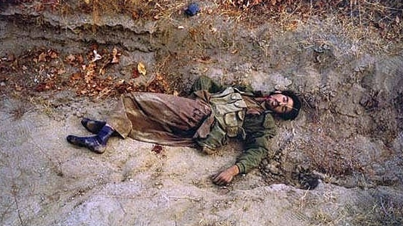 Əfqanıstanda onlarla terrorçu məhv edilib