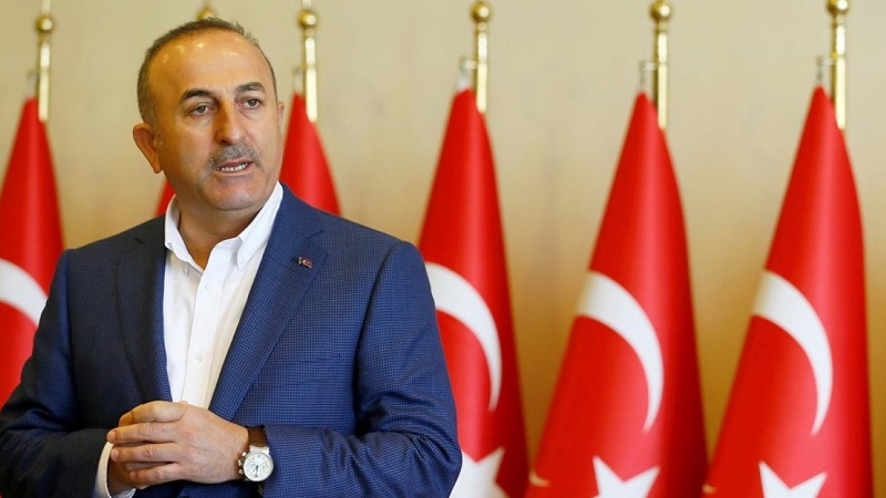 Türkiyə xarici işlər naziri NATO-nu tənqid atəşinə tutdu

