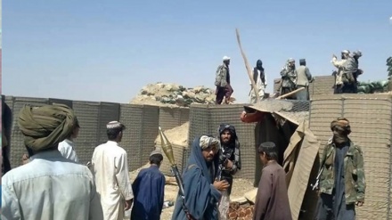 Taliblər Qomel məntəqəsini ələ keçiriblər