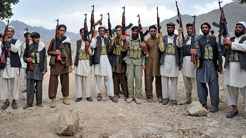 امریکی اور نیٹو افواج کی ناکامی