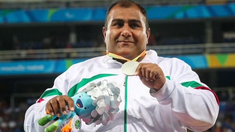 İranlı para-atletlər dünya çempionatında 2 qızıl və 1 gümüş medal əldə ediblər
