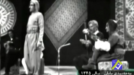 گۆرانییەکی خۆش بە دەنگی مامۆستا محەمەد ماملێ