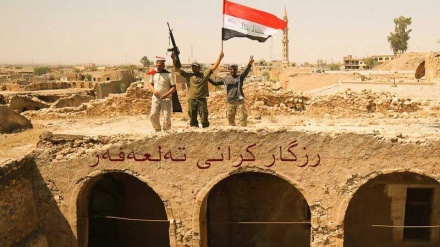  پەیامەکانی نەبەردی تەلعەفەر