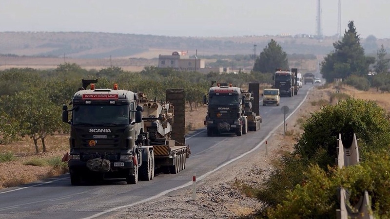 Türkiyə: Amerika Suriyadakı kürd qruplara silah göndərir