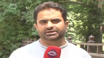 کشمیر میں کشیدہ حالات