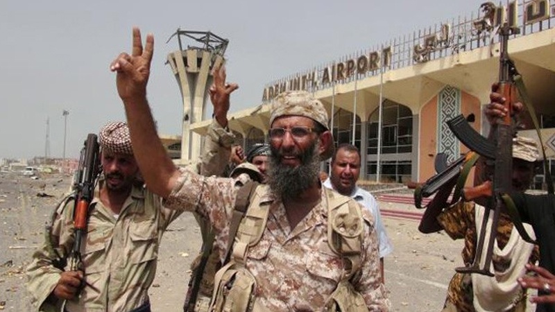 سعودی فوجی اتحاد کے ٹھکانوں پر یمنی فوج کے حملے 