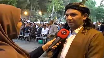 ئۆله‌مپیادی وه‌رزشی و فەرهەنگی له سنه 