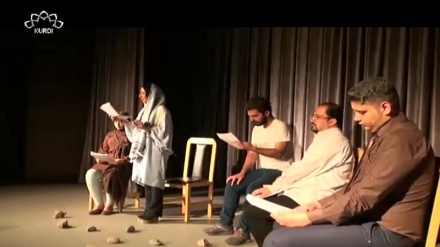 پێنجه‌مین فێستیڤاڵی نۆمایشنامه خوێندن