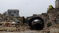 Renoviranje starog grada Halepa
