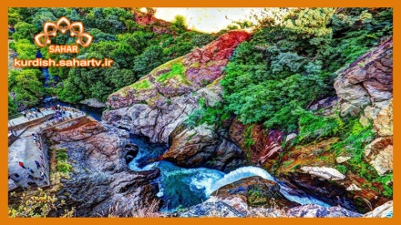 سه‌رده‌شت ؛ وڵاتی ده‌شته دڵڕفێنه‌کان