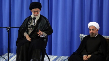 ایران میں دینی جمہوریت کے دوام پر تاکید