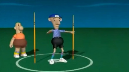 کارتۆنێک بۆ منداڵان