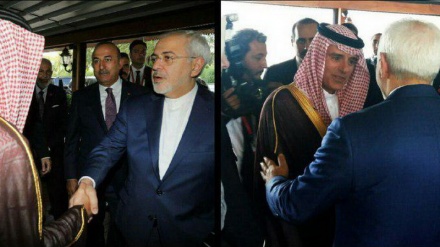 ایران کی ترجیحات ہمسایہ ملکوں کے ساتھ تعلقات کو فروغ دینا ہے 