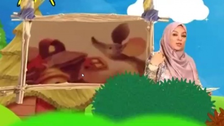 چیرۆک بۆ مناڵان