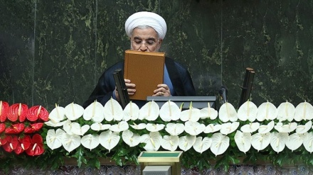 Ruhani i zvanično položio zakletvu na mjesto predsjednika Irana