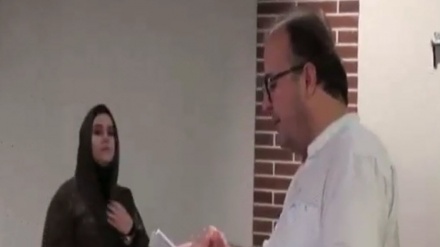 پشتی کامێرای شەوچرا