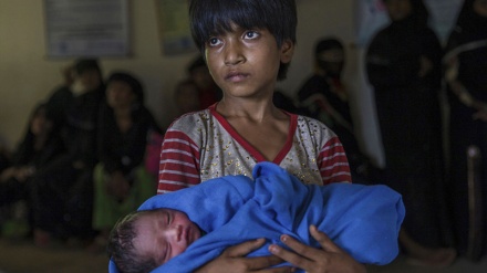 Humanitarna kriza u Mijanmaru