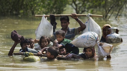 Myanmada müsəlmanların durumu acınacaqlıdır 