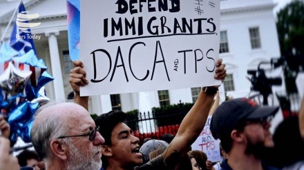 بڕیاری دیوانی باڵای ئەمریکا دژی ترەمپ لە بارەی یاسای داکا