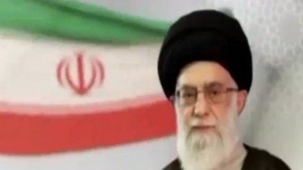 پەیامی ڕێبەری مەزنی شۆڕشی ئێسلامی بە بۆنەی حەوتەی بەرەڤانیی پیرۆزەوە