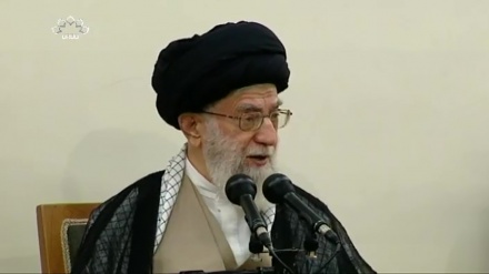 امریکی صدر کے تقریر پر ایران کا ردعمل