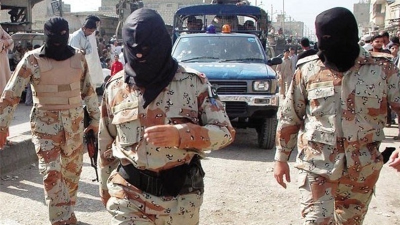 کراچی میں 8 دہشت گرد ہلاک، بھاری اسلحہ برآمد