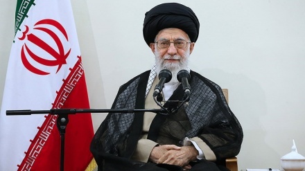 رہبر انقلاب اسلامی حضرت آیت اللہ العظمی سید علی خامنہ ای کی مجتہدین کونسل ( مجلس خبرگان رہبری ) کے اراکین سے ملاقات