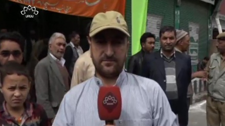 کرگل میں عید الاضحی