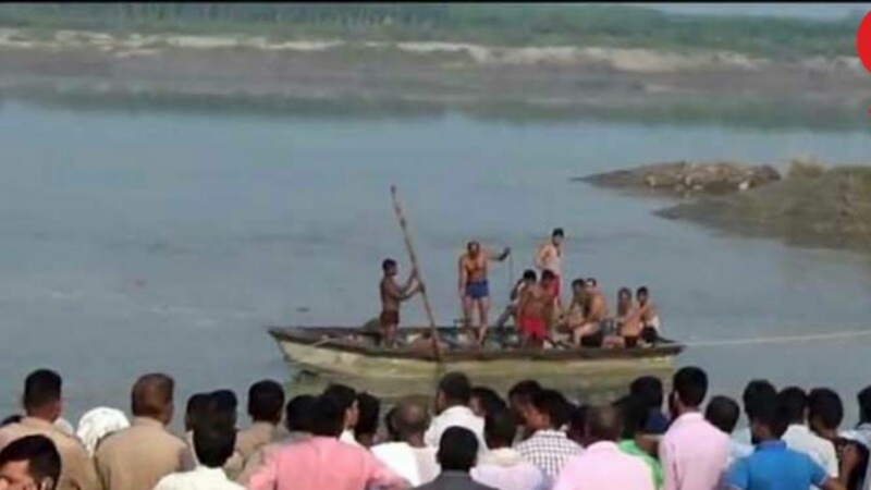 ہندوستان میں کشتی غرق آب، 22 ہلاک دسیوں لاپتہ 