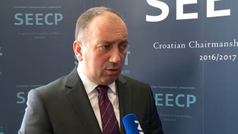 Crnadak: Važno da se RS i FBiH poštuju u EU integracijama