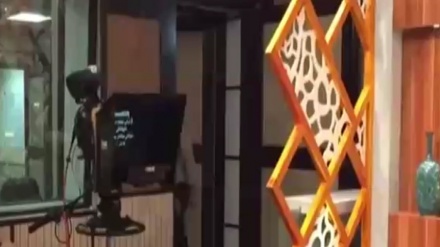 پشت کامێرای شەوچرا