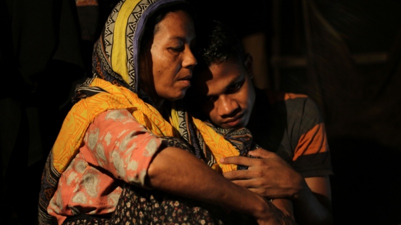 Bangladeš: Požar u Rohingya izbjegličkom kampu