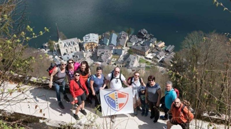 Poruka iz Salzburga: Bosna se sportom brani i uzdiže