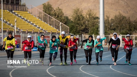 خواتین کی قومی ریس مقابلوں کا دوسرا مرحلہ
