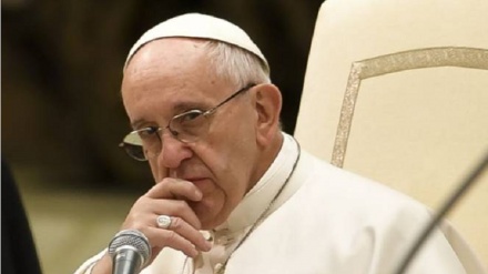 بچوں سے جنسی زیادتی پوپ فرانسس کی معافی