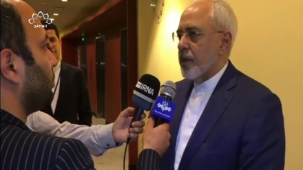 جامع ایٹمی معاہدے کے نا قابل مذاکرہ ہونے پر تاکید