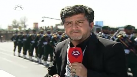 ایران میں ہفتہ دفاع مقدس