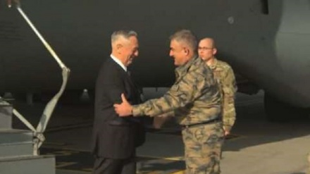 امریکہ کا نیٹو سے مزید فوجی افغانستان بھیجنے کا مطالبہ