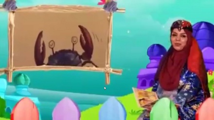 چیرۆک بۆ منداڵان