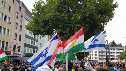 Sjeverni Irak je prodan u Izraelu