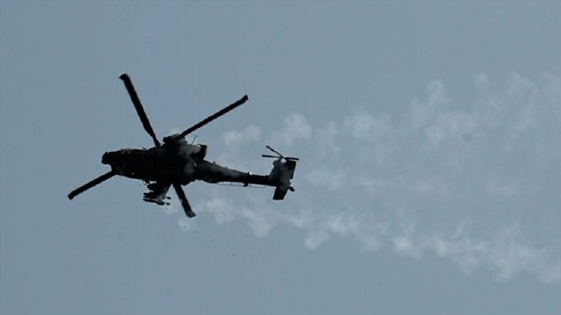 Taliban-ın iclasına qarşı hava hücumu