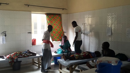 Nigeriyada vəba epidemiyası nəticəsində 25 nəfər həlak olub