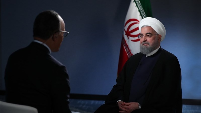 Ruhani: ABŞ-ın nüvə anlaşmasından çıxması ilə İran da öz seçimini etmiş olacaq
